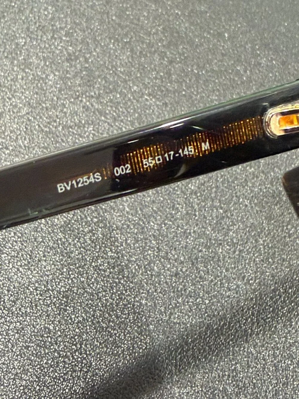 NIB Bottega Veneta Havana Unisex Sunglasses (JB1524)